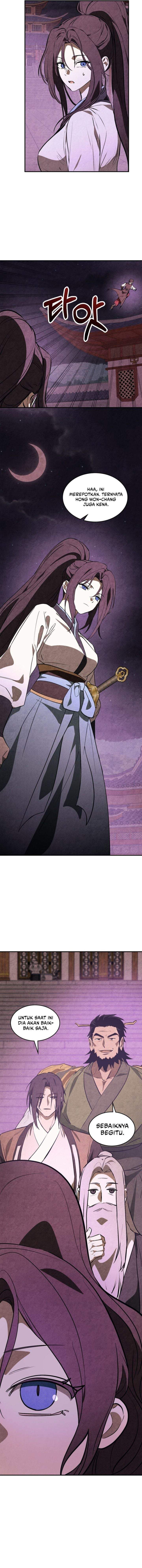 Chronicles Of The Martial God’s Return Chapter 160