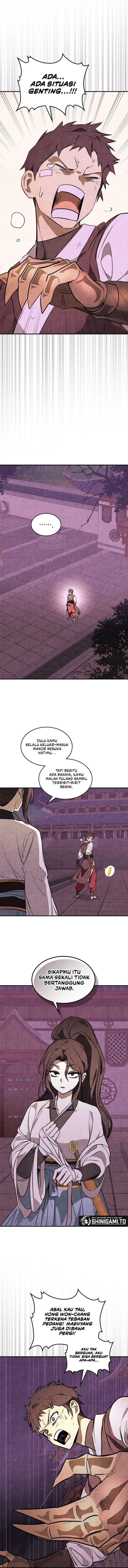 Chronicles Of The Martial God’s Return Chapter 160