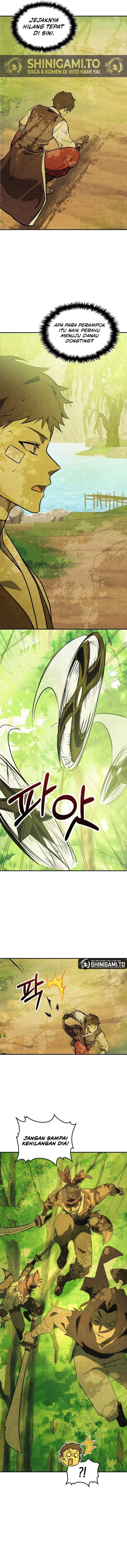 Chronicles Of The Martial God’s Return Chapter 160