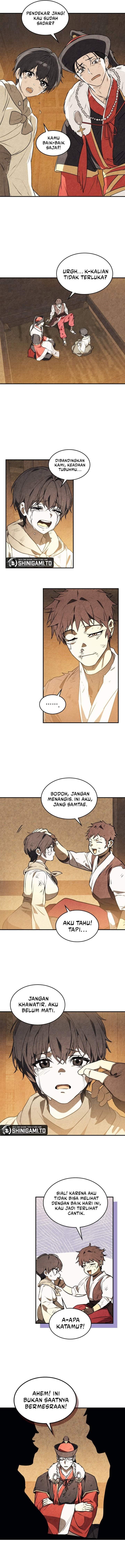 Chronicles Of The Martial God’s Return Chapter 161
