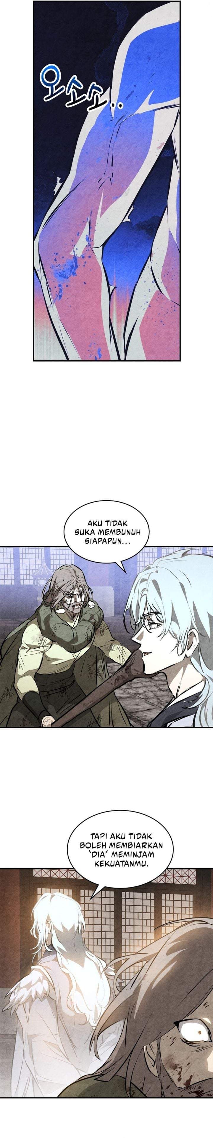 Chronicles Of The Martial God’s Return Chapter 163