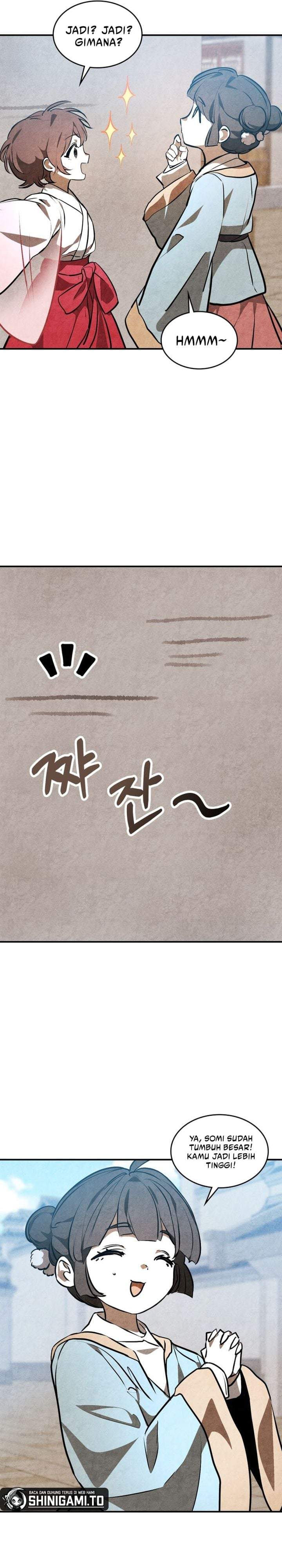 Chronicles Of The Martial God’s Return Chapter 164