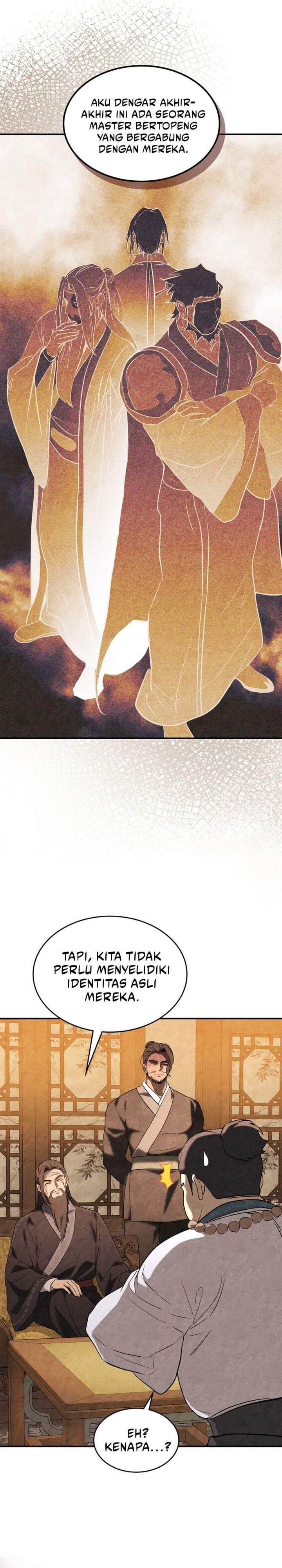 Chronicles Of The Martial God’s Return Chapter 166
