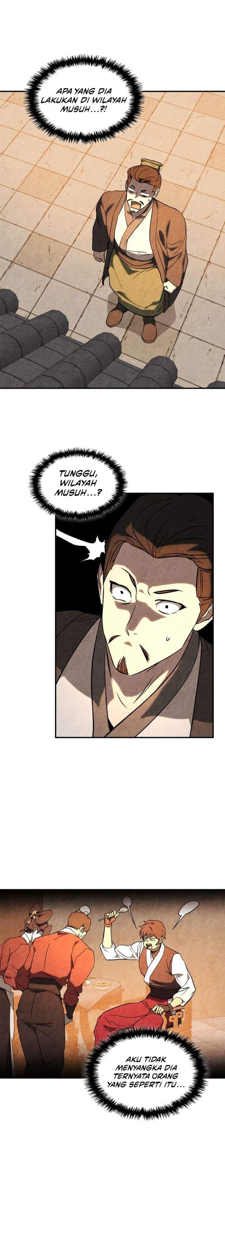 Chronicles Of The Martial God’s Return Chapter 166