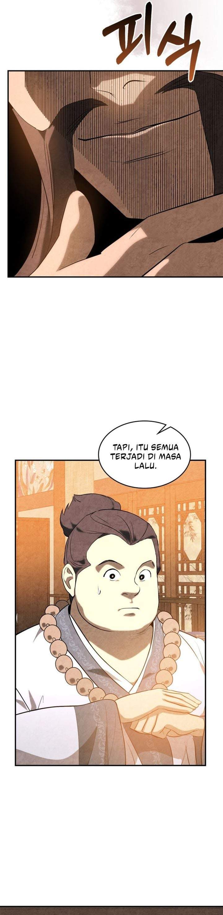 Chronicles Of The Martial God’s Return Chapter 166