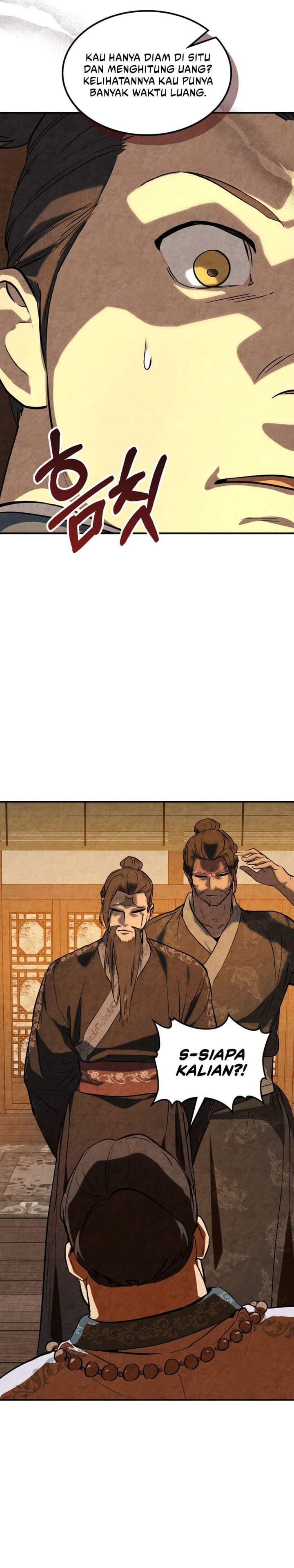 Chronicles Of The Martial God’s Return Chapter 166