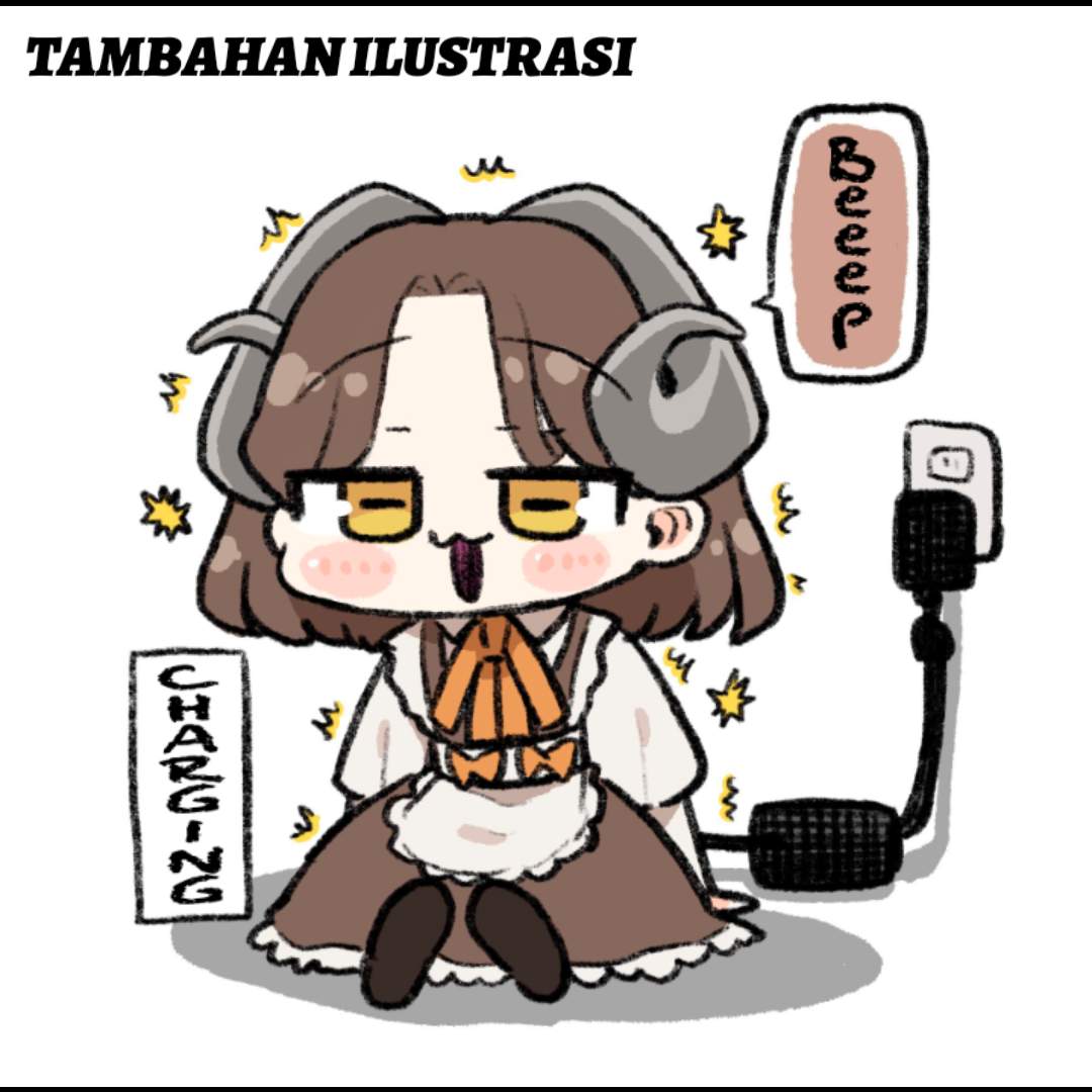 Osana Robot to Abunai Hakase Chapter 49