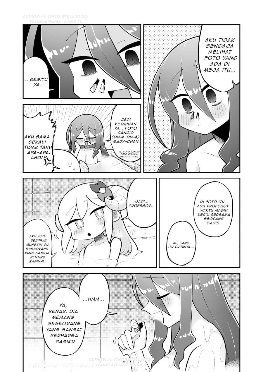 Osana Robot to Abunai Hakase Chapter 56