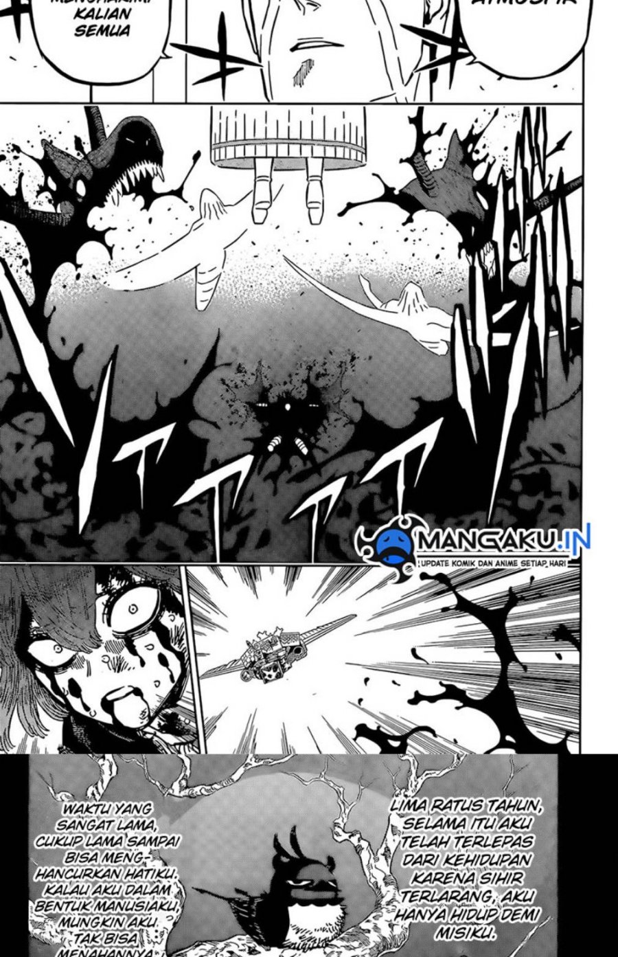 Black Clover Chapter 365