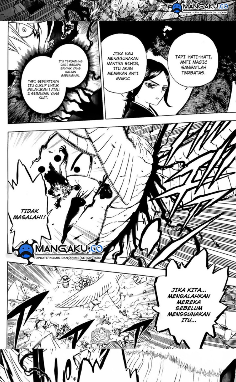 Black Clover Chapter 369