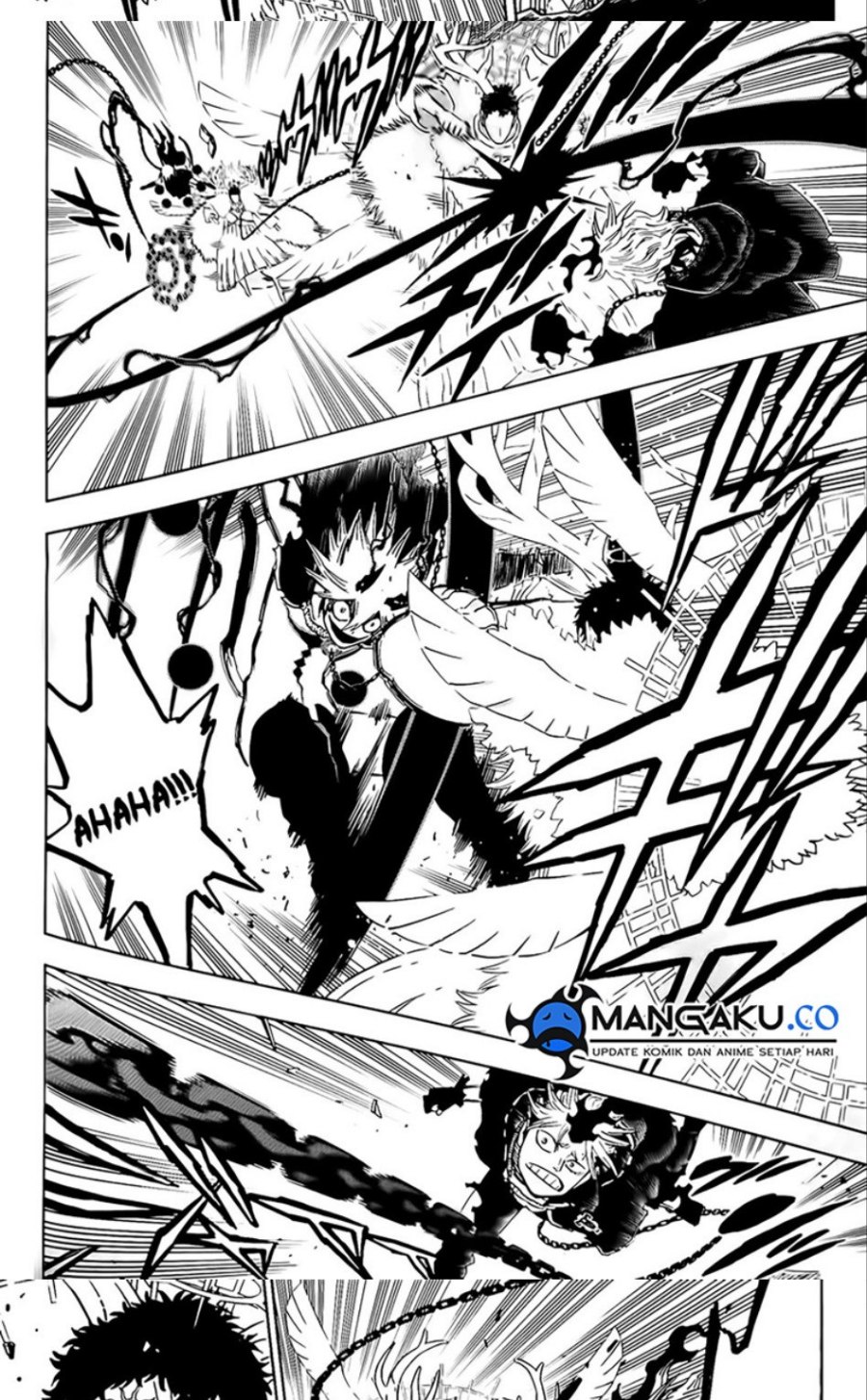 Black Clover Chapter 369