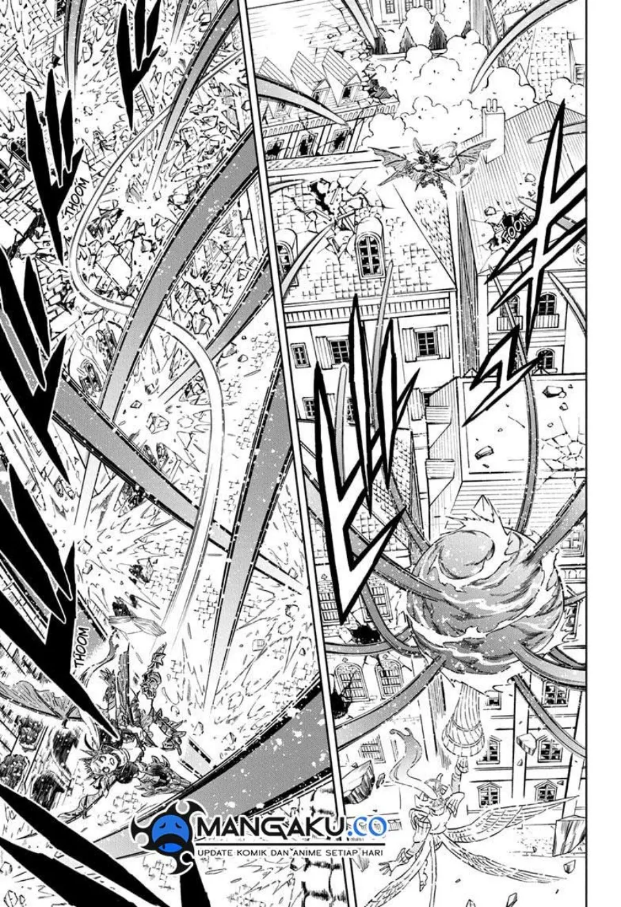 Black Clover Chapter 372