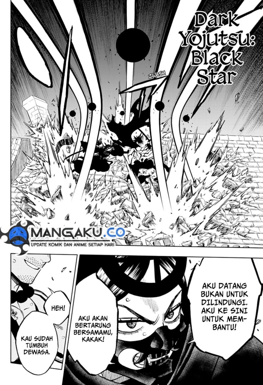 Black Clover Chapter 376