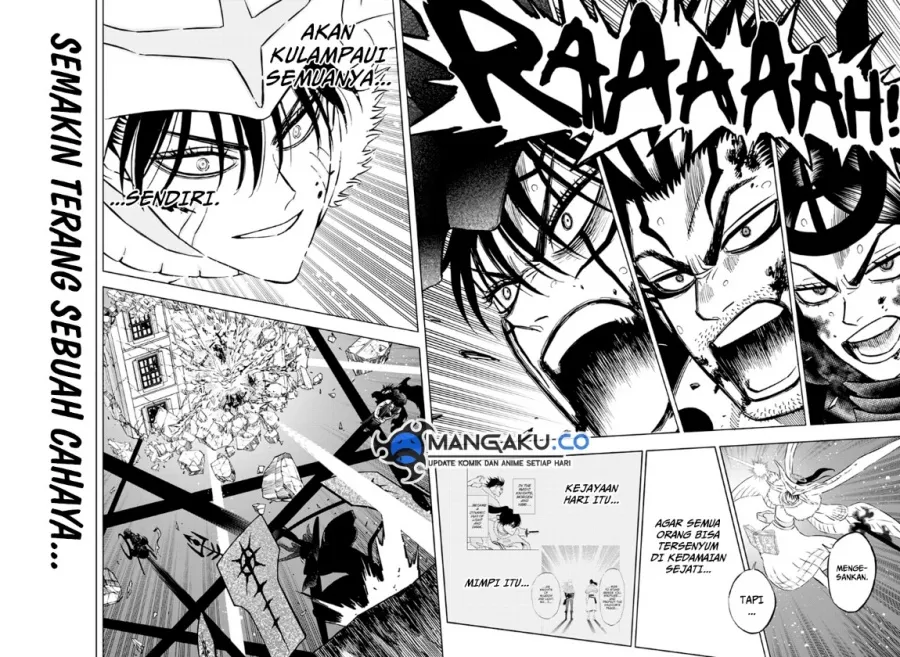 Black Clover Chapter 376