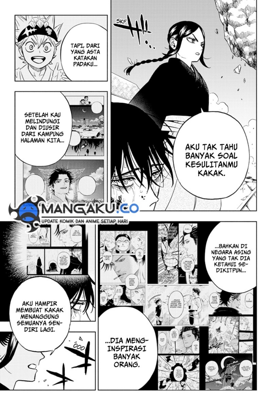 Black Clover Chapter 376