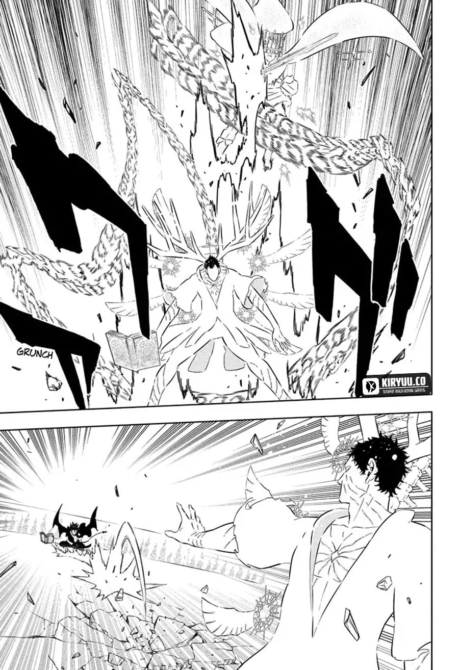 Black Clover Chapter 378