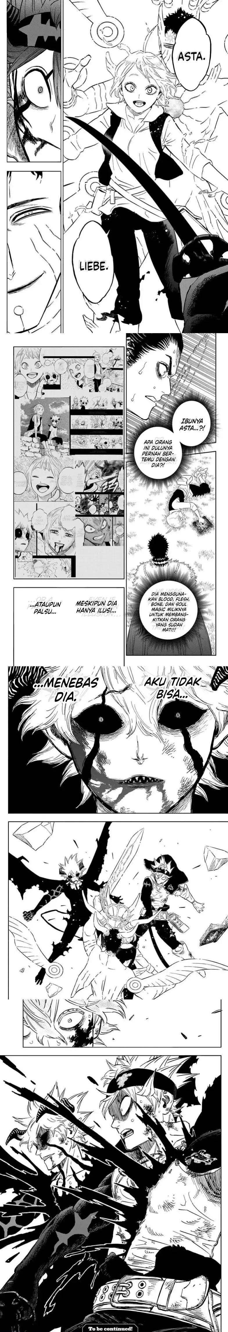 Black Clover Chapter 379