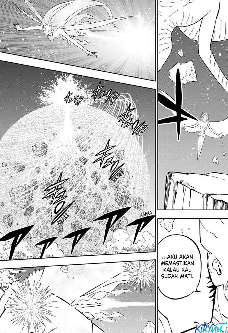 Black Clover Chapter 380