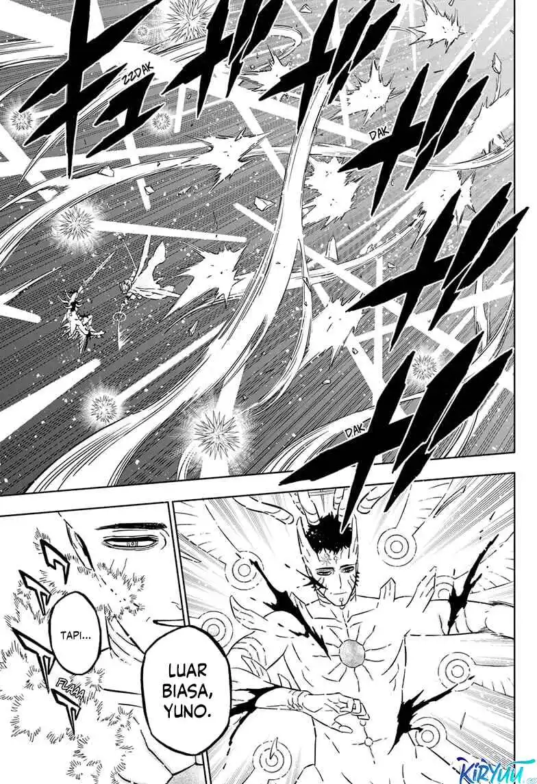 Black Clover Chapter 380