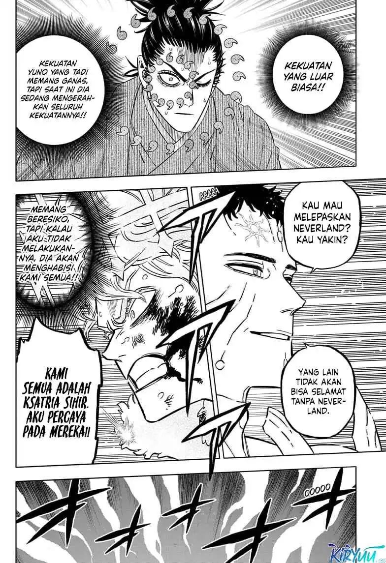 Black Clover Chapter 380