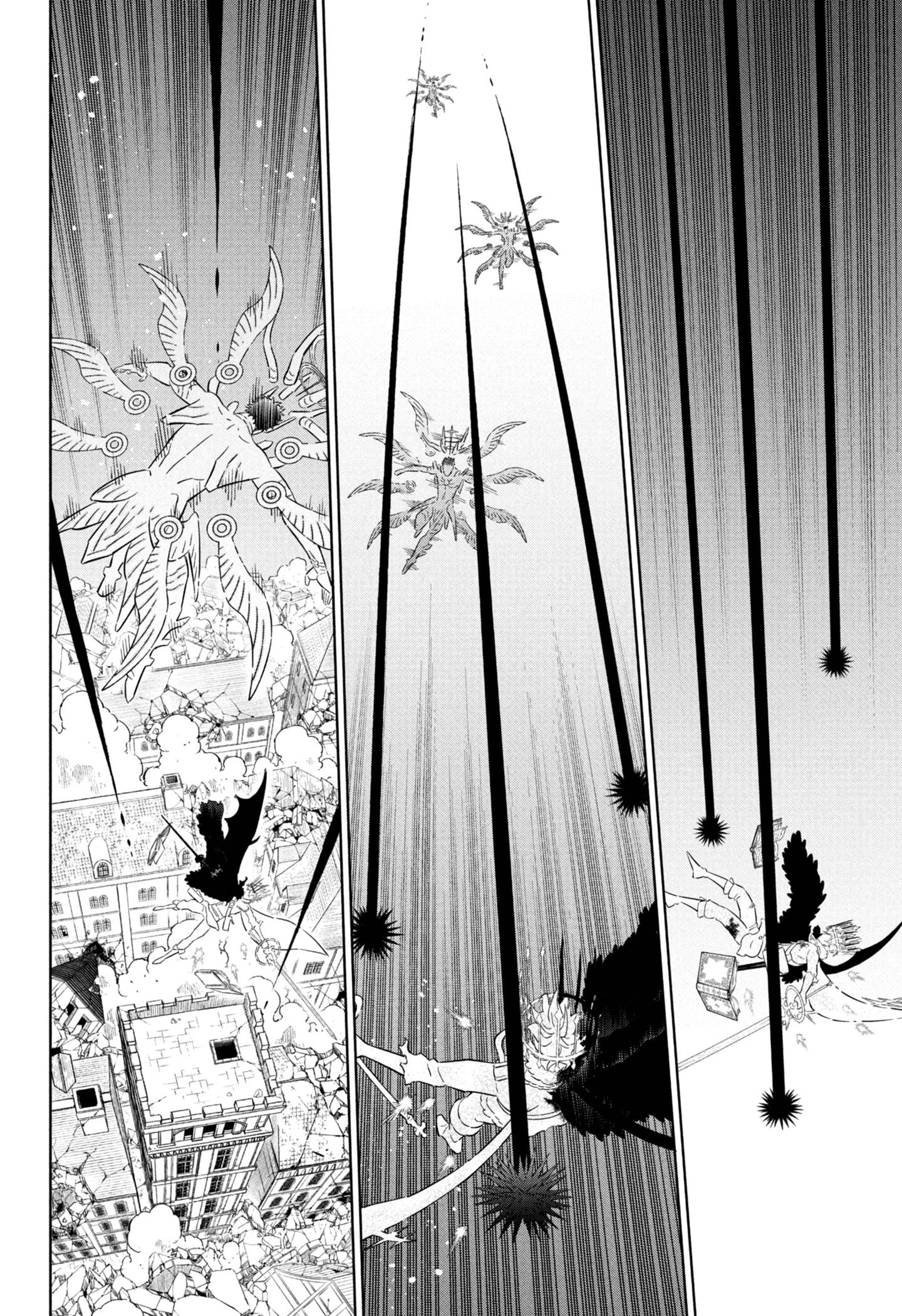 Black Clover Chapter 381