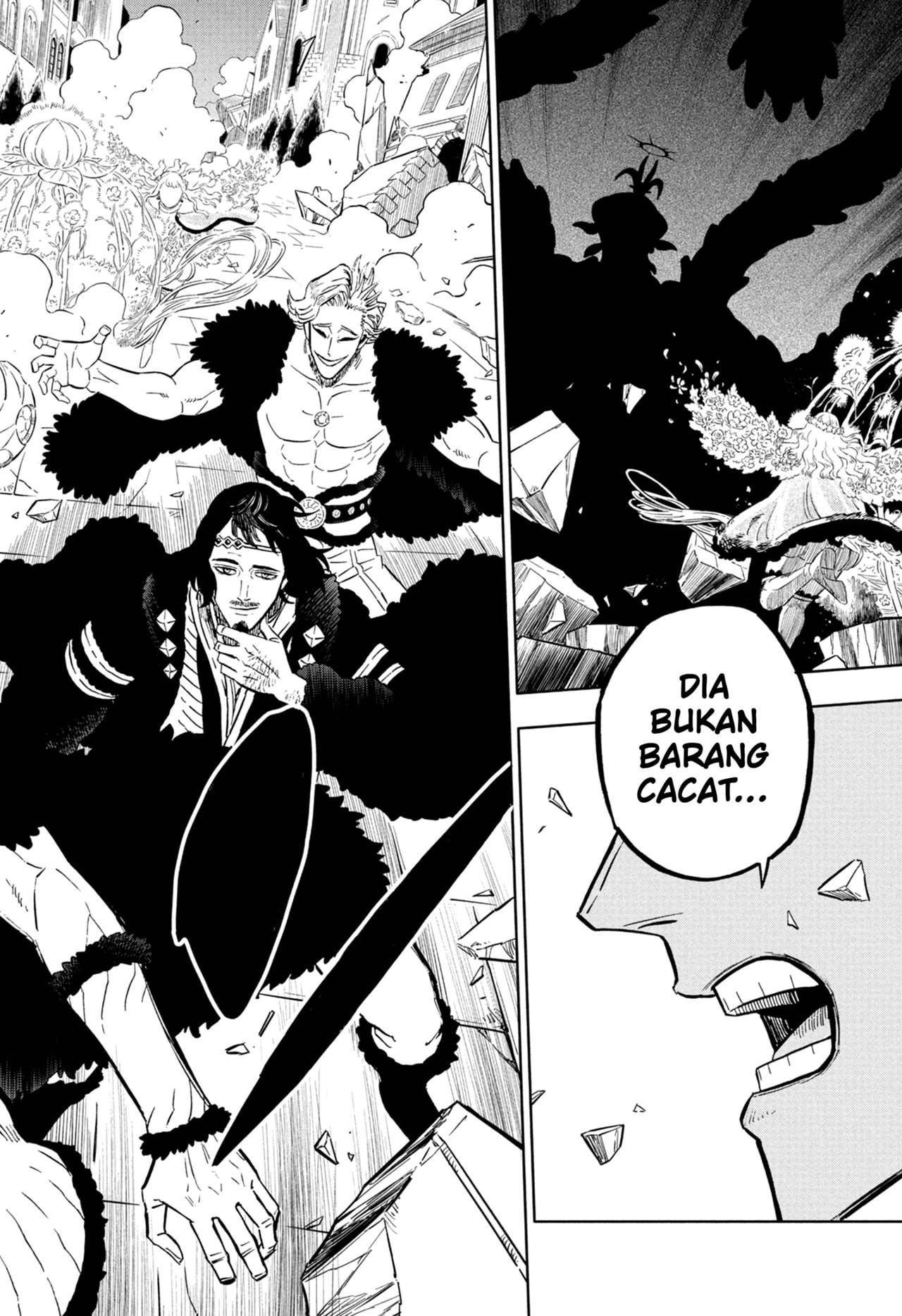 Black Clover Chapter 381