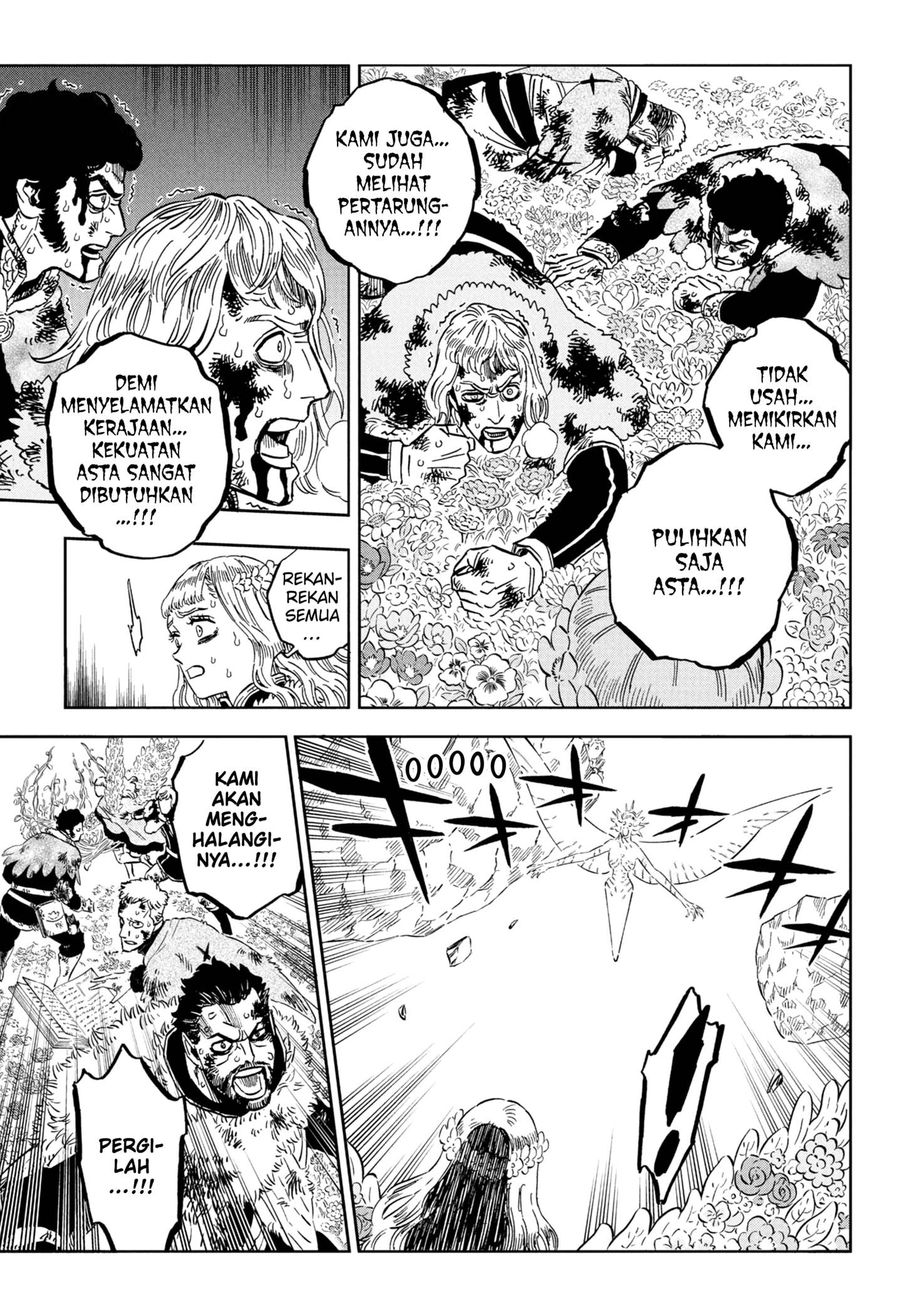 Black Clover Chapter 381