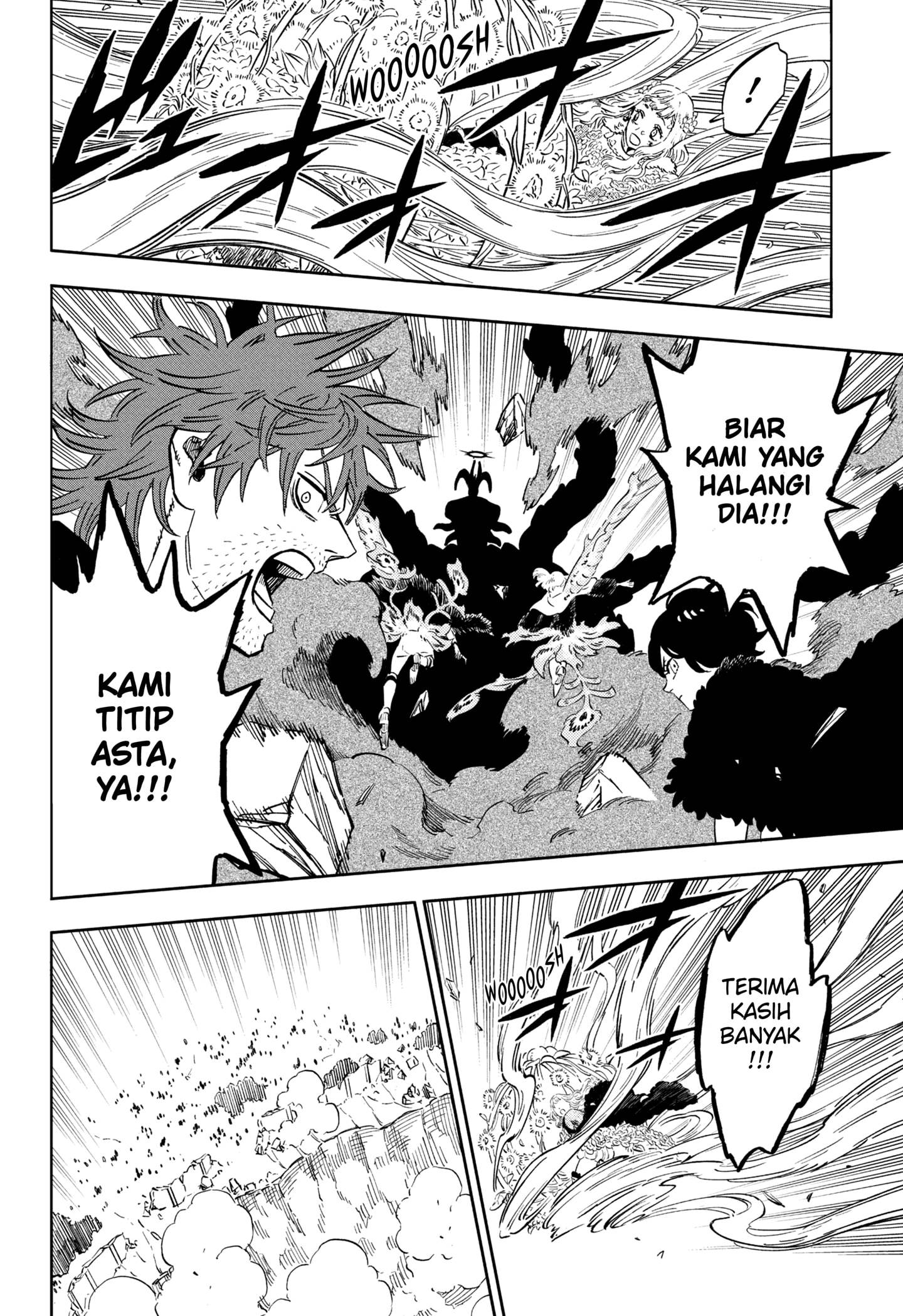 Black Clover Chapter 382