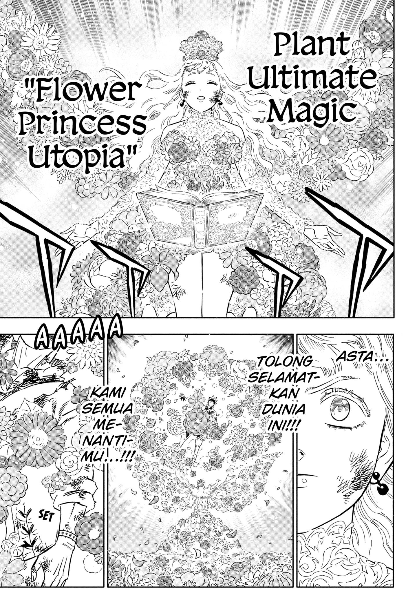 Black Clover Chapter 383