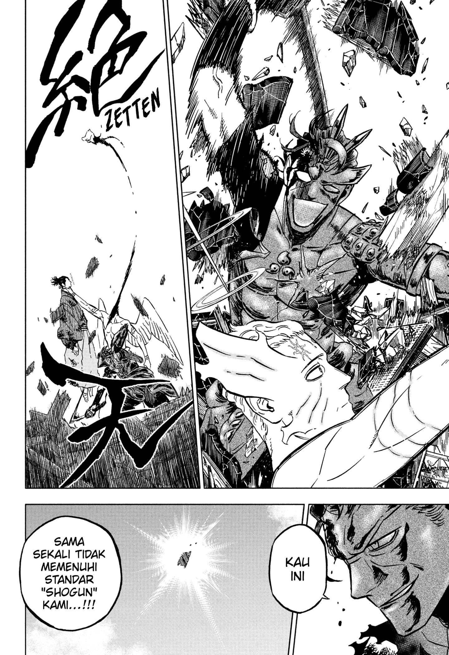 Black Clover Chapter 384