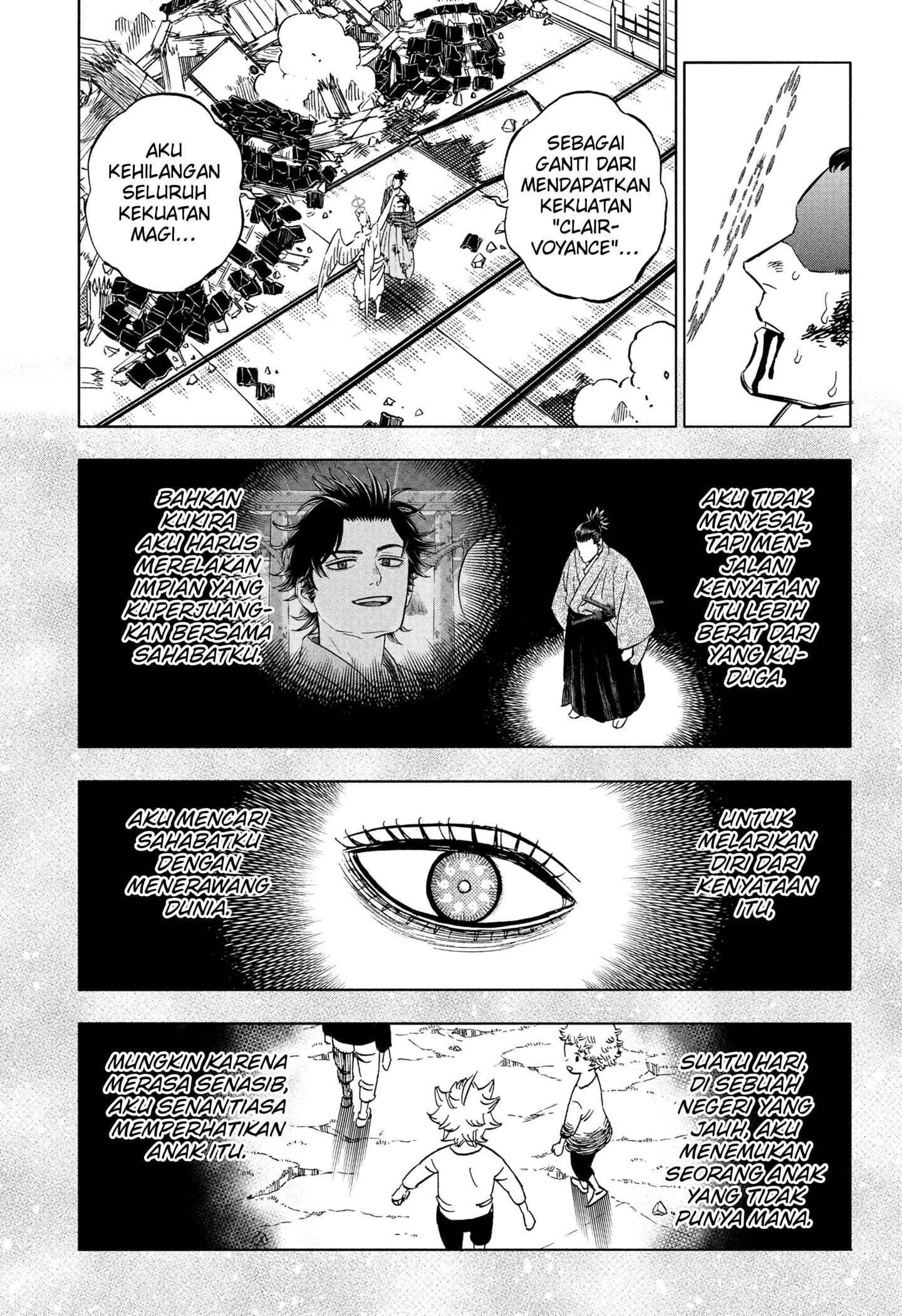 Black Clover Chapter 384