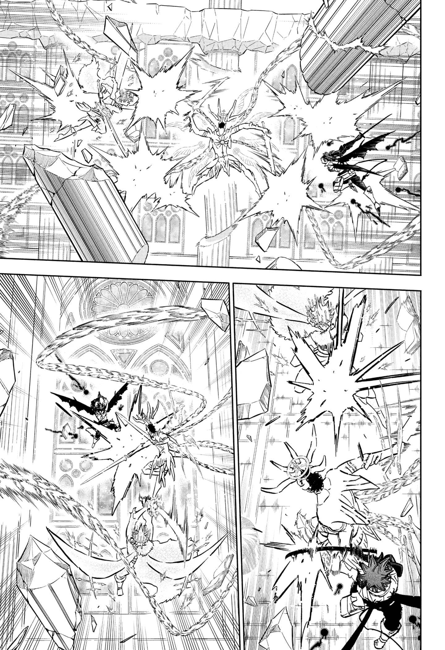 Black Clover Chapter 385