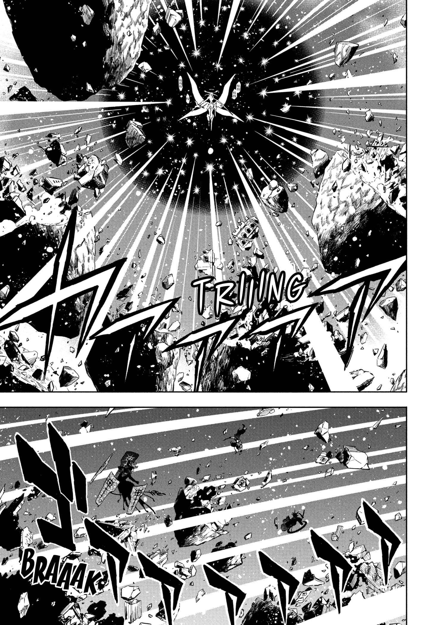 Black Clover Chapter 385