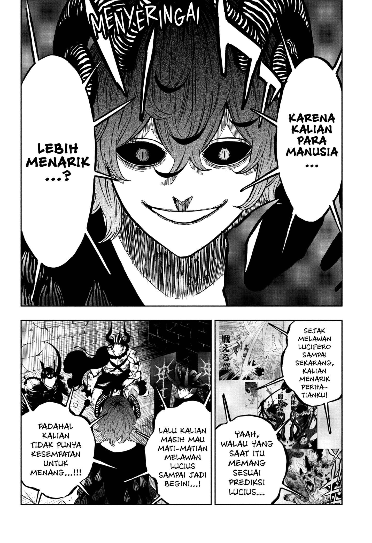 Black Clover Chapter 385
