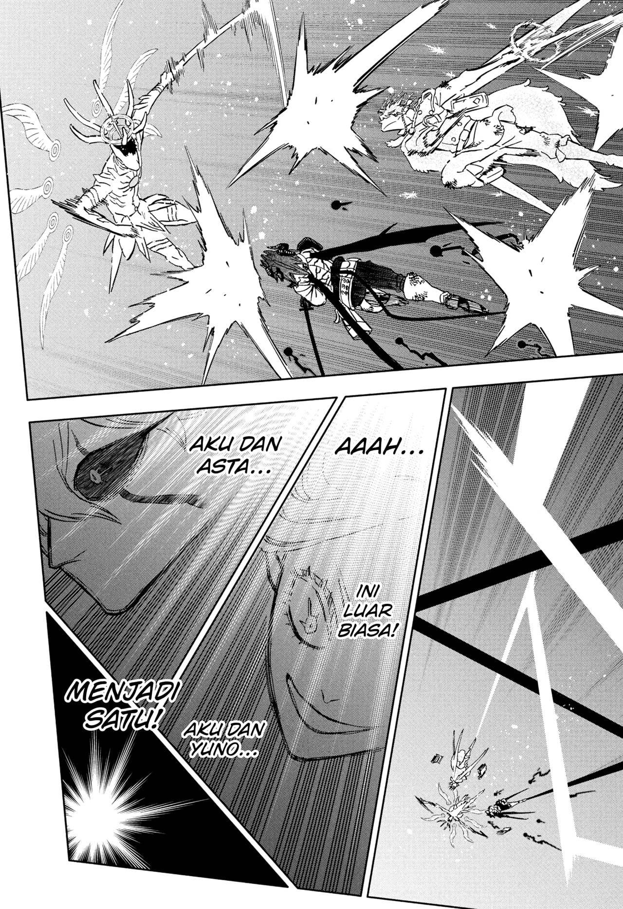 Black Clover Chapter 386