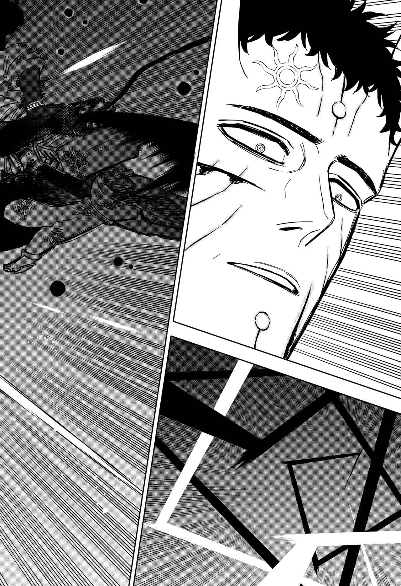 Black Clover Chapter 386