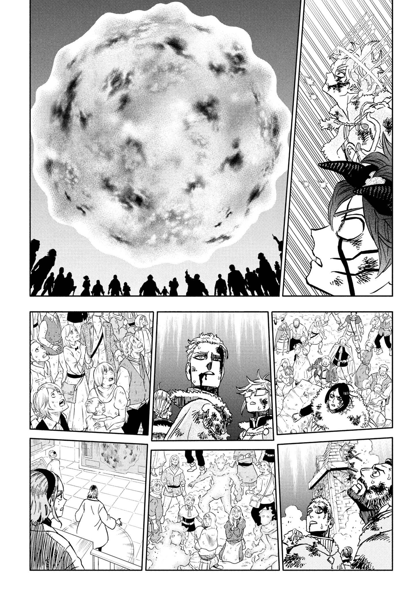 Black Clover Chapter 386