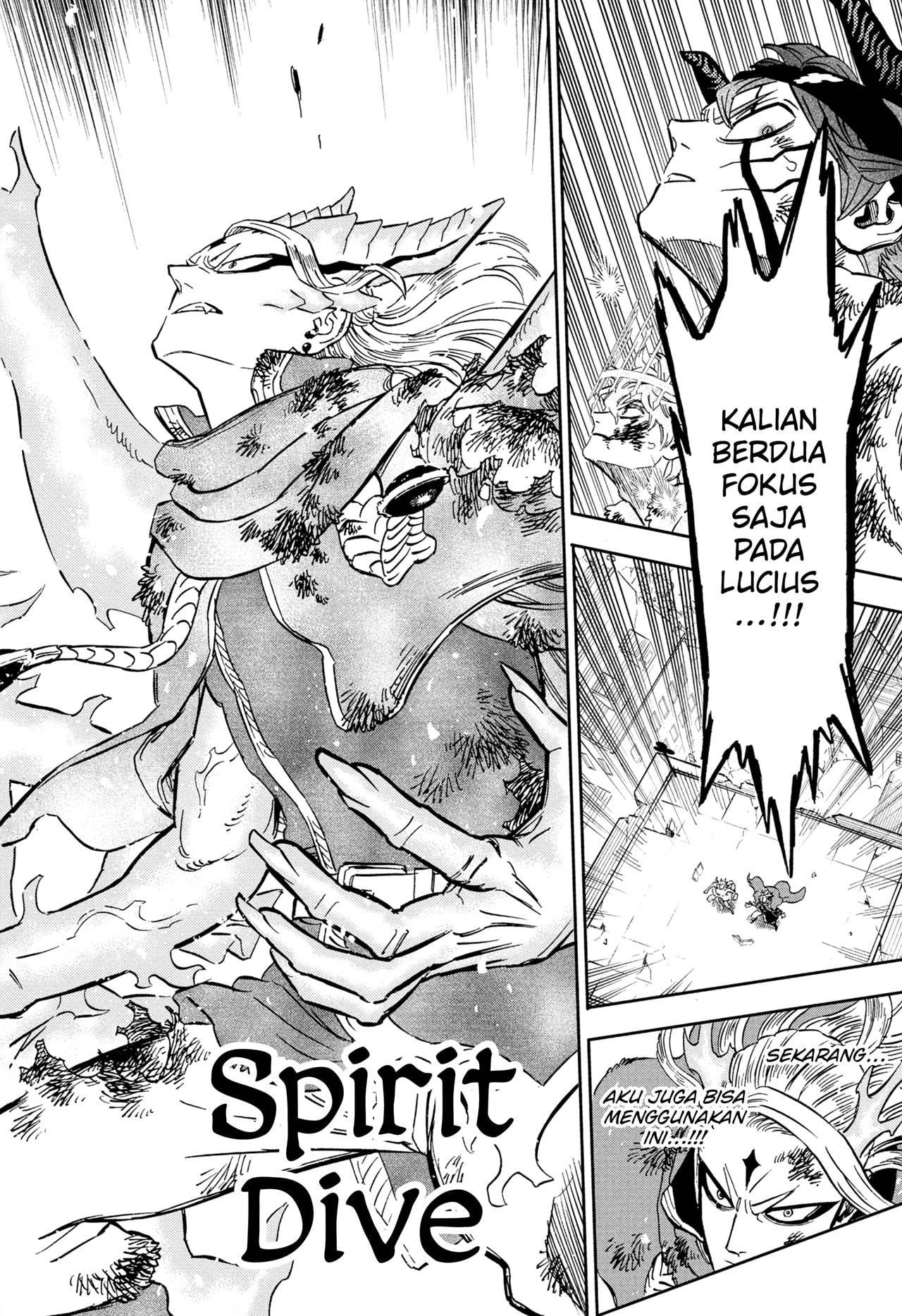 Black Clover Chapter 386