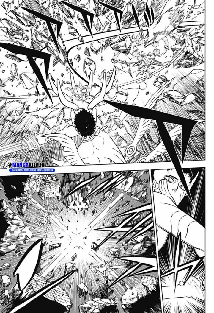 Black Clover Chapter 387