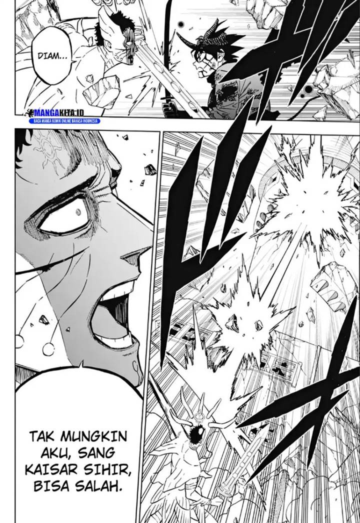 Black Clover Chapter 387