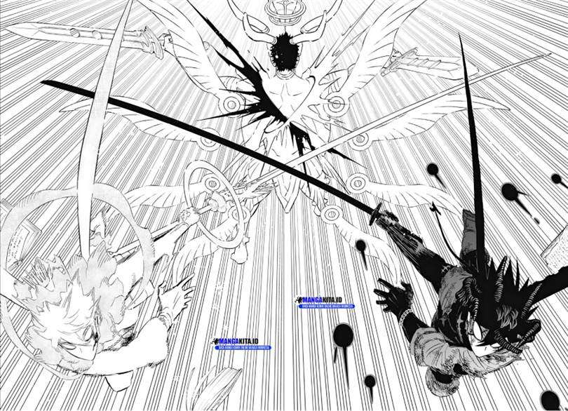 Black Clover Chapter 388
