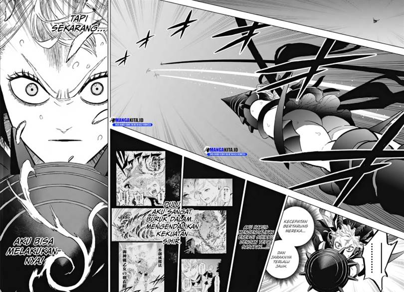 Black Clover Chapter 388