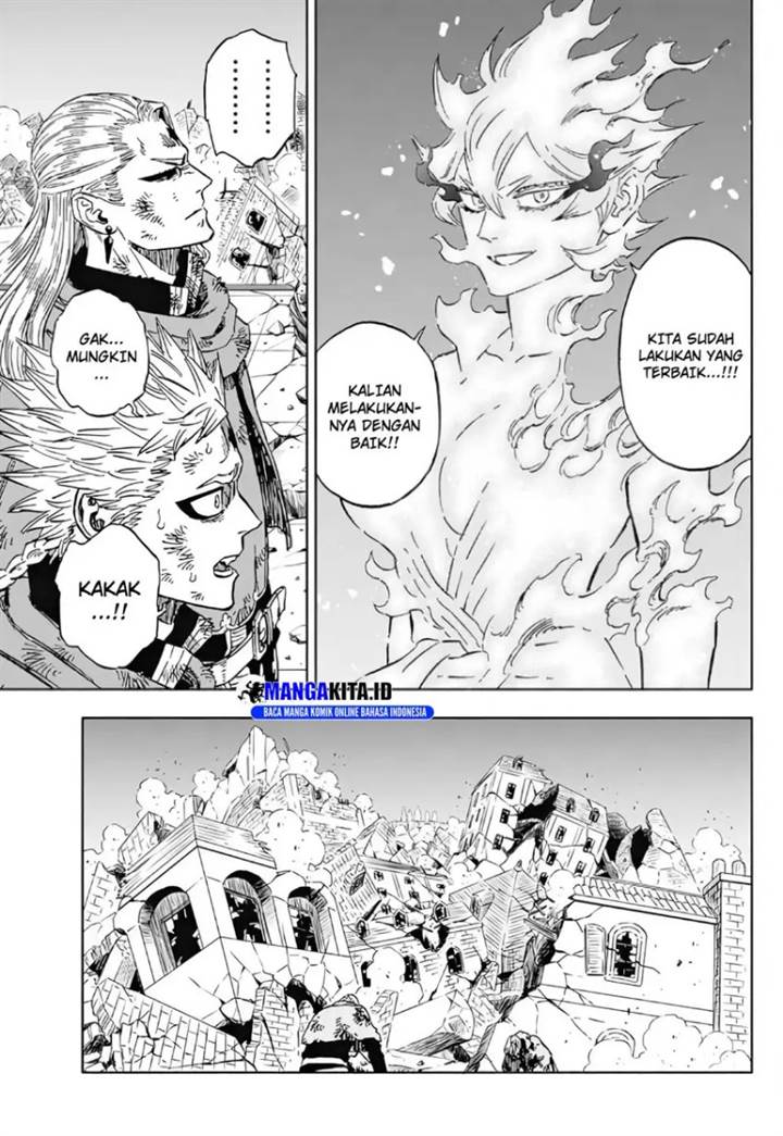 Black Clover Chapter 389