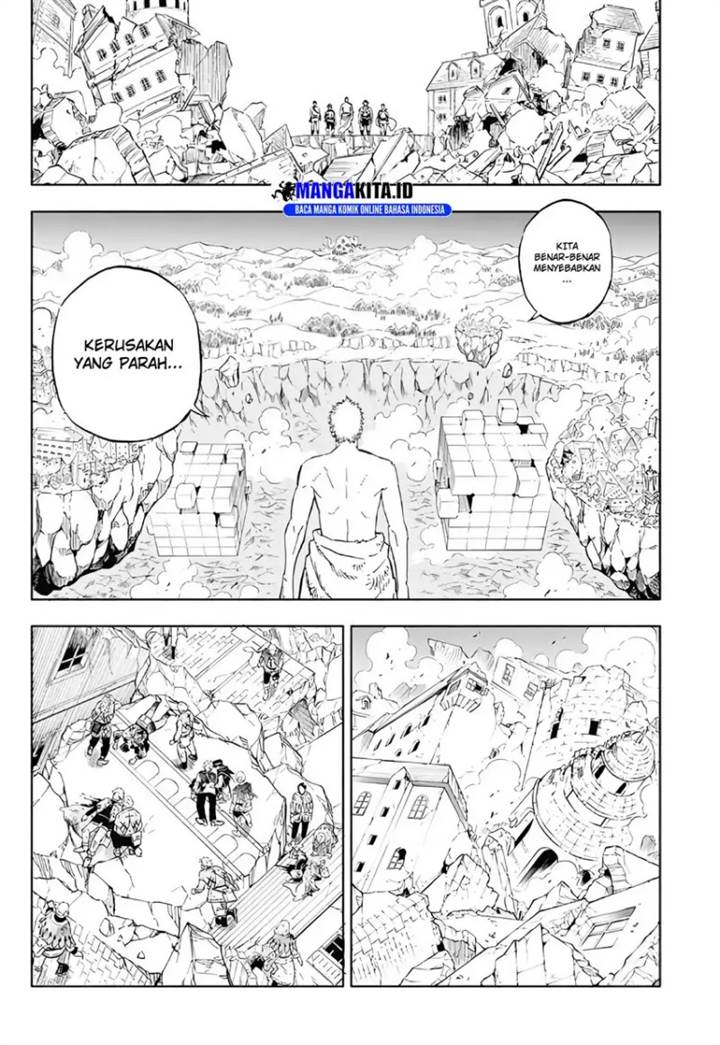 Black Clover Chapter 389