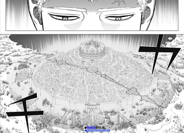 Black Clover Chapter 389