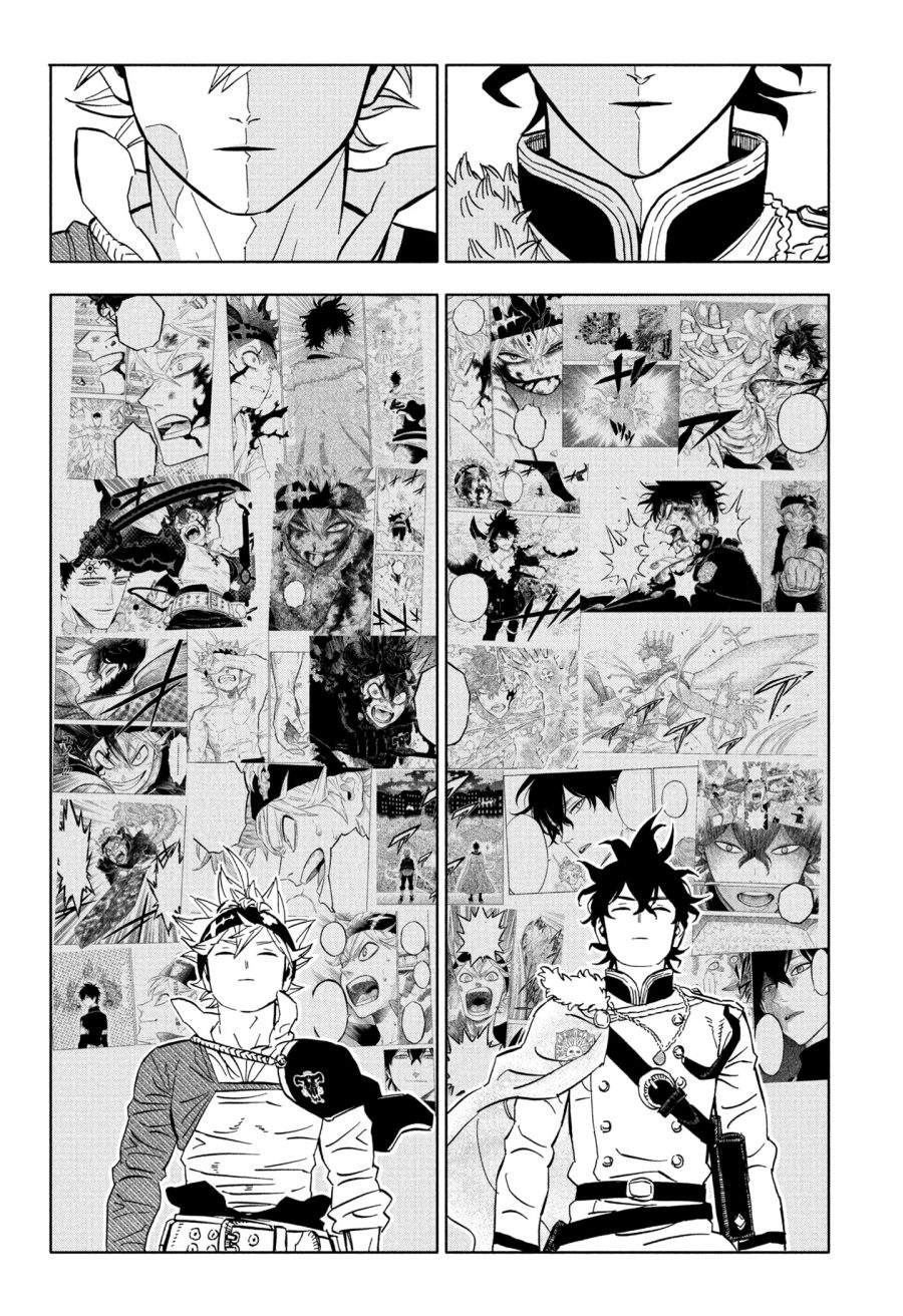 Black Clover Chapter 390