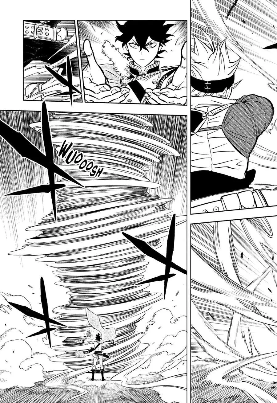 Black Clover Chapter 390
