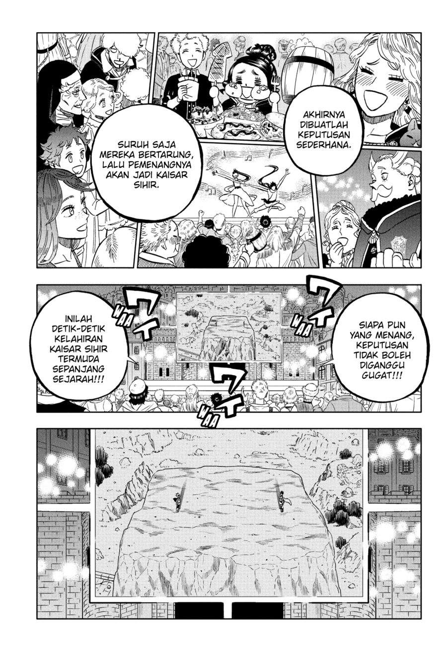 Black Clover Chapter 390