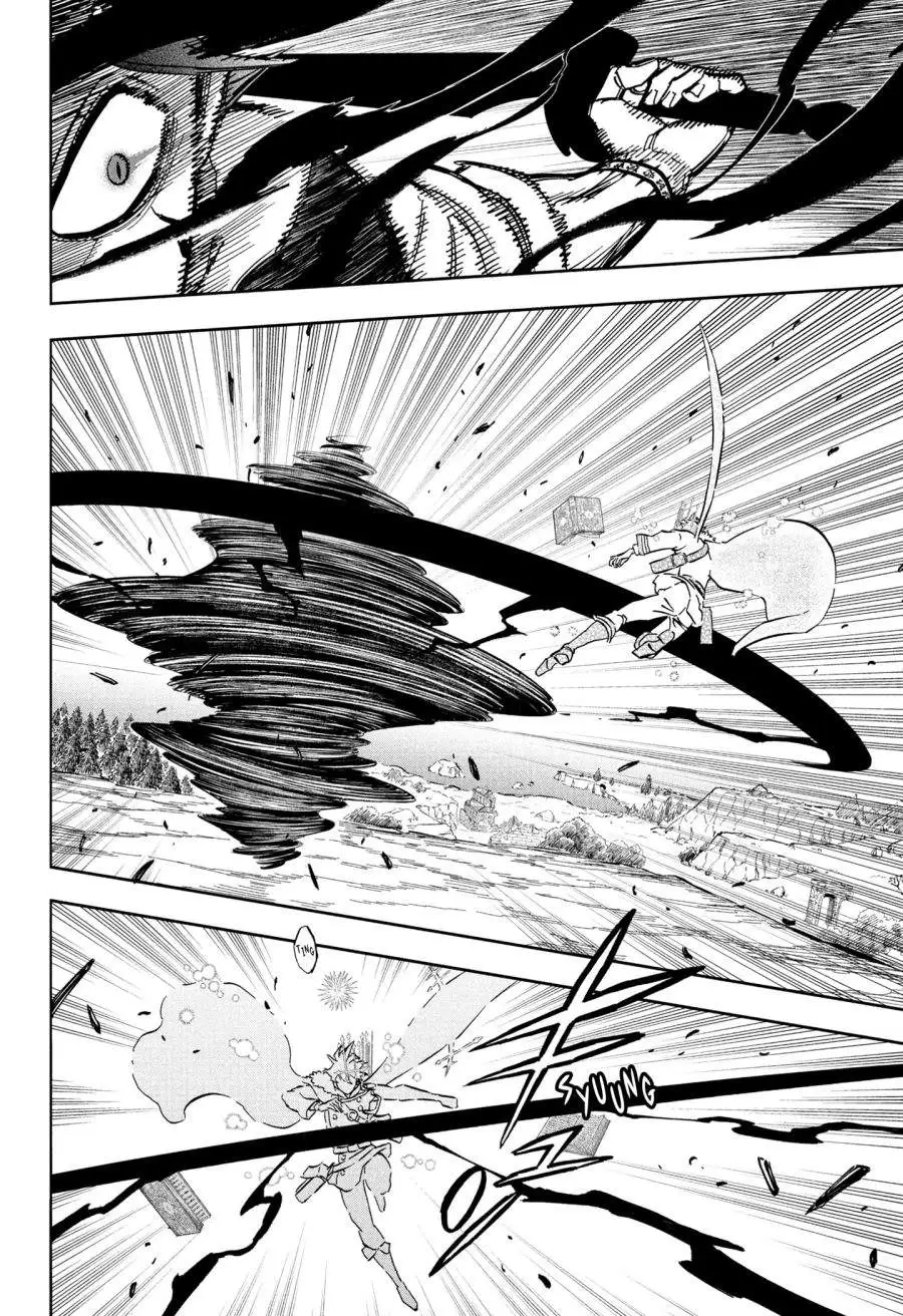 Black Clover Chapter 390