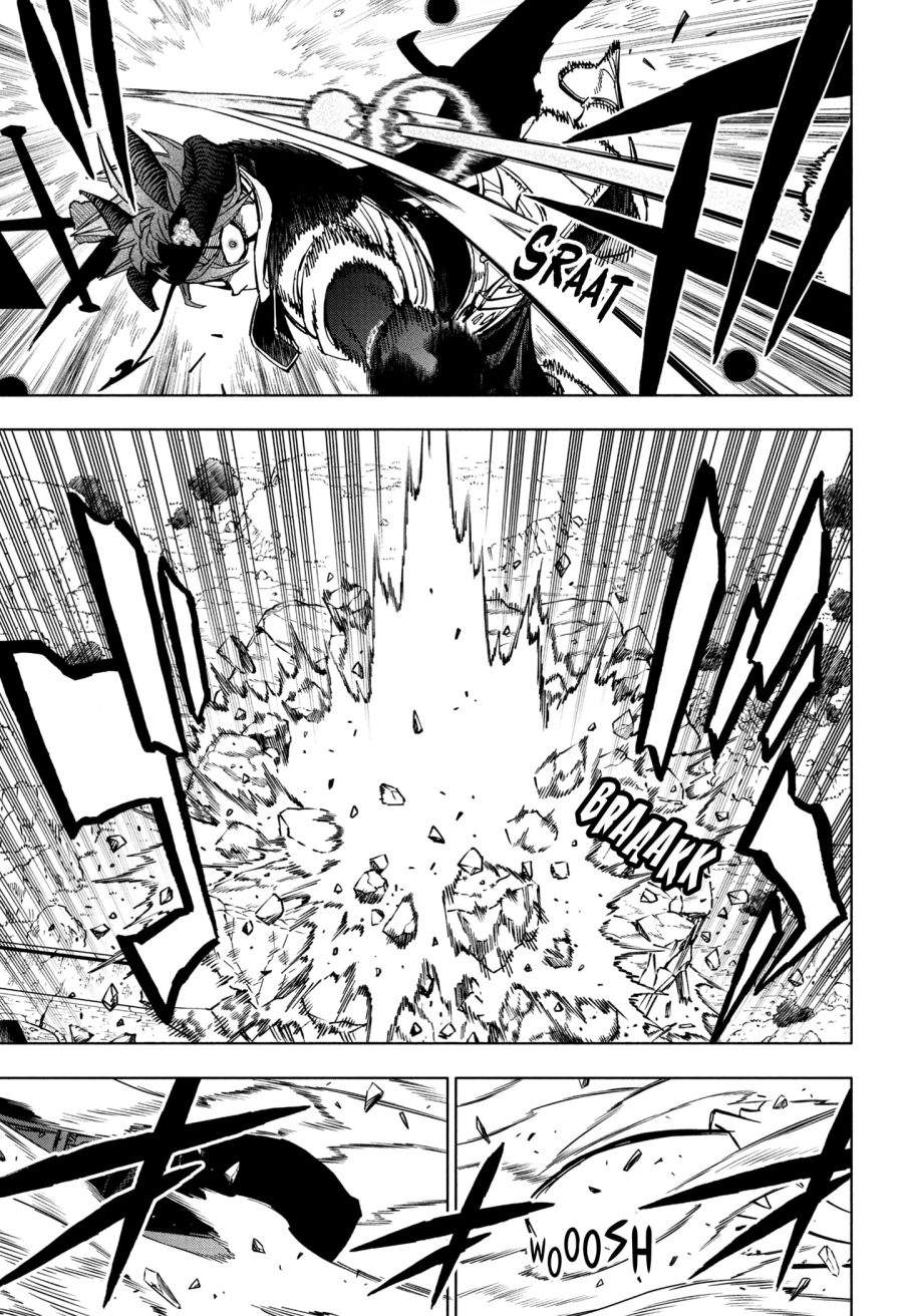 Black Clover Chapter 390